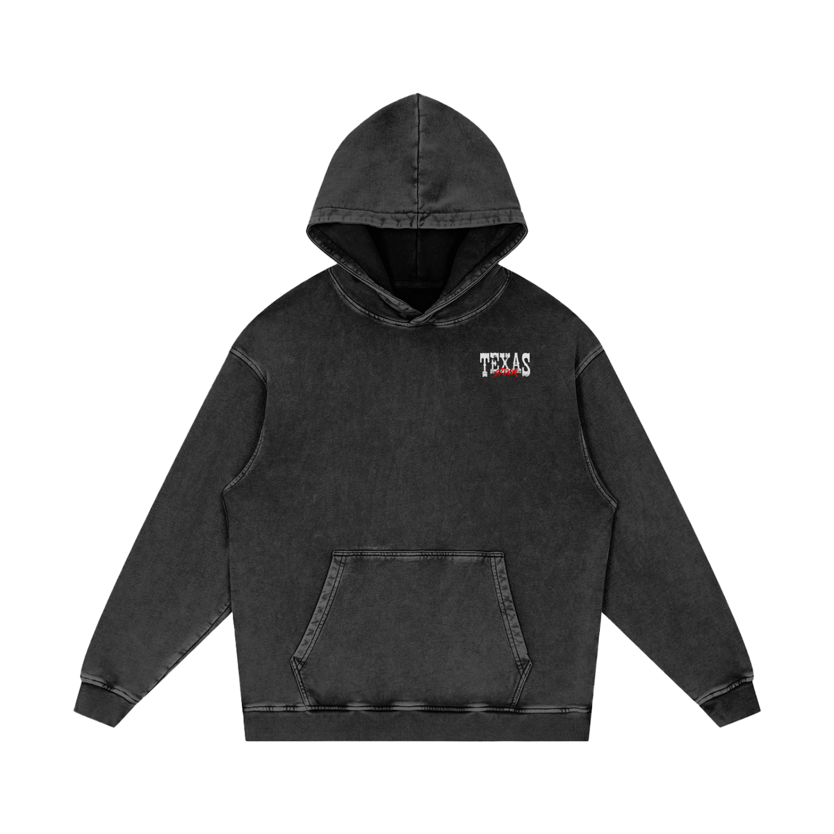 Texas Stock Mustang Hoodie