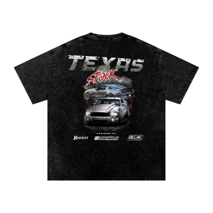 Texas Stock Mustang