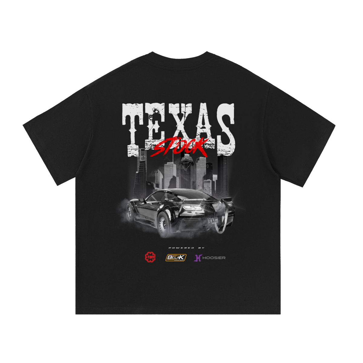 Texas Stock Vette